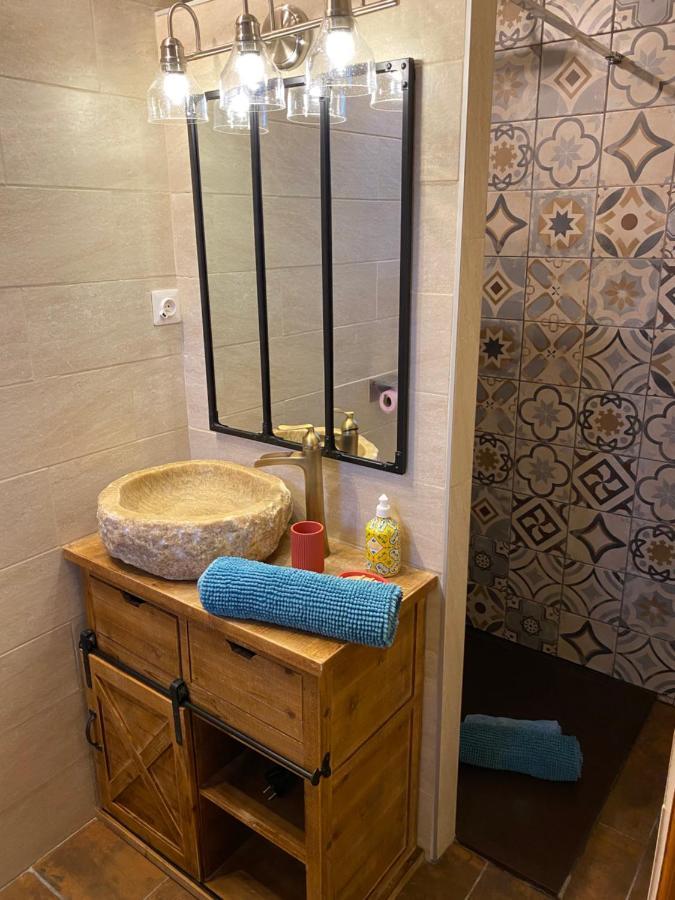 Chambres D'Hotes De Charme La Joseline 플레이오스크 외부 사진