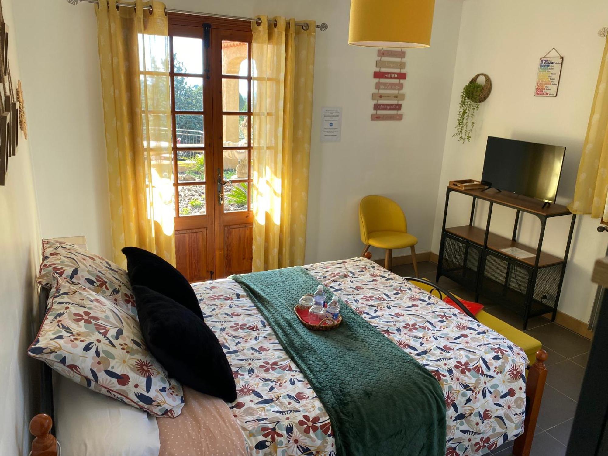Chambres D'Hotes De Charme La Joseline 플레이오스크 외부 사진