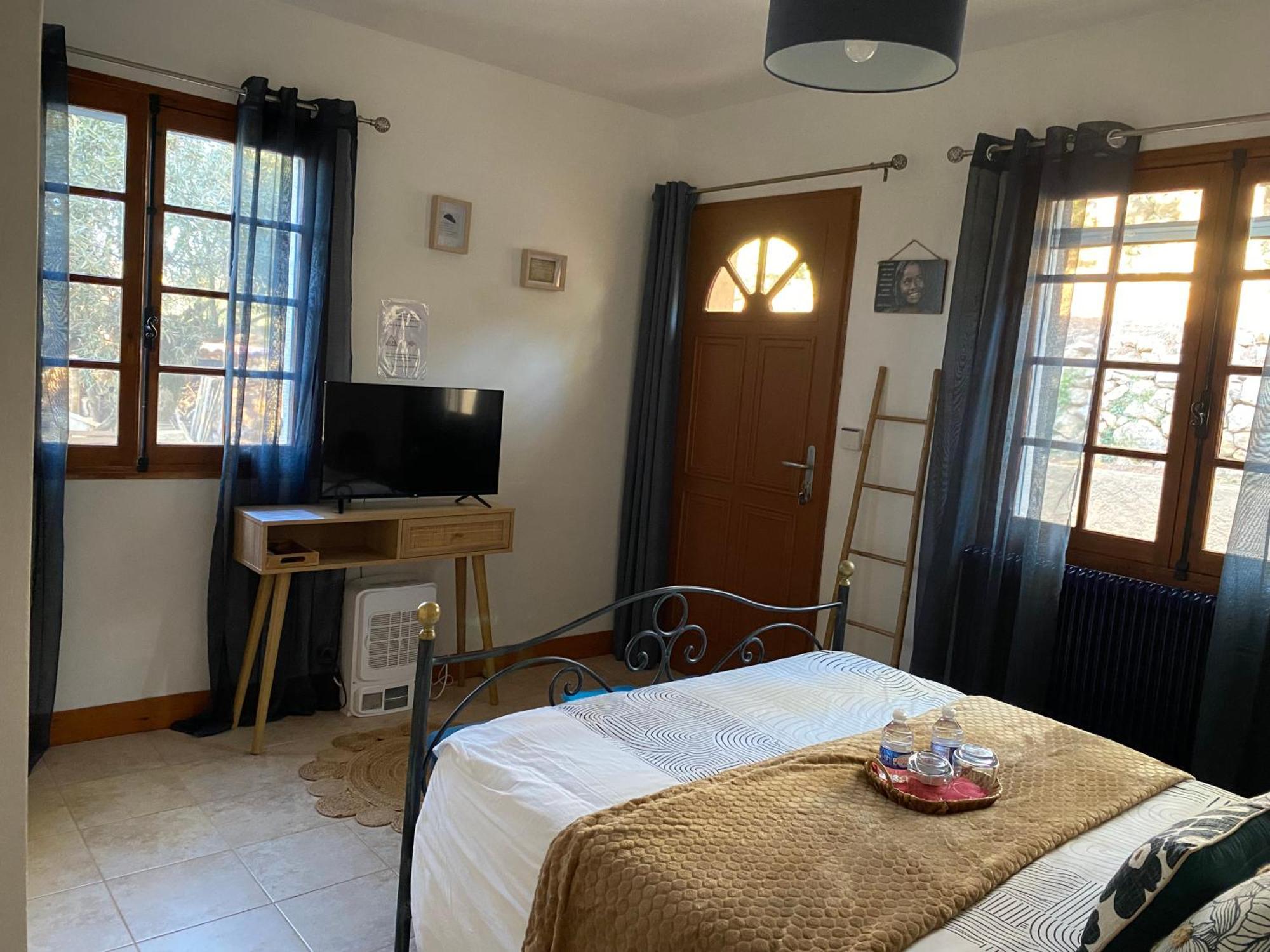 Chambres D'Hotes De Charme La Joseline 플레이오스크 외부 사진